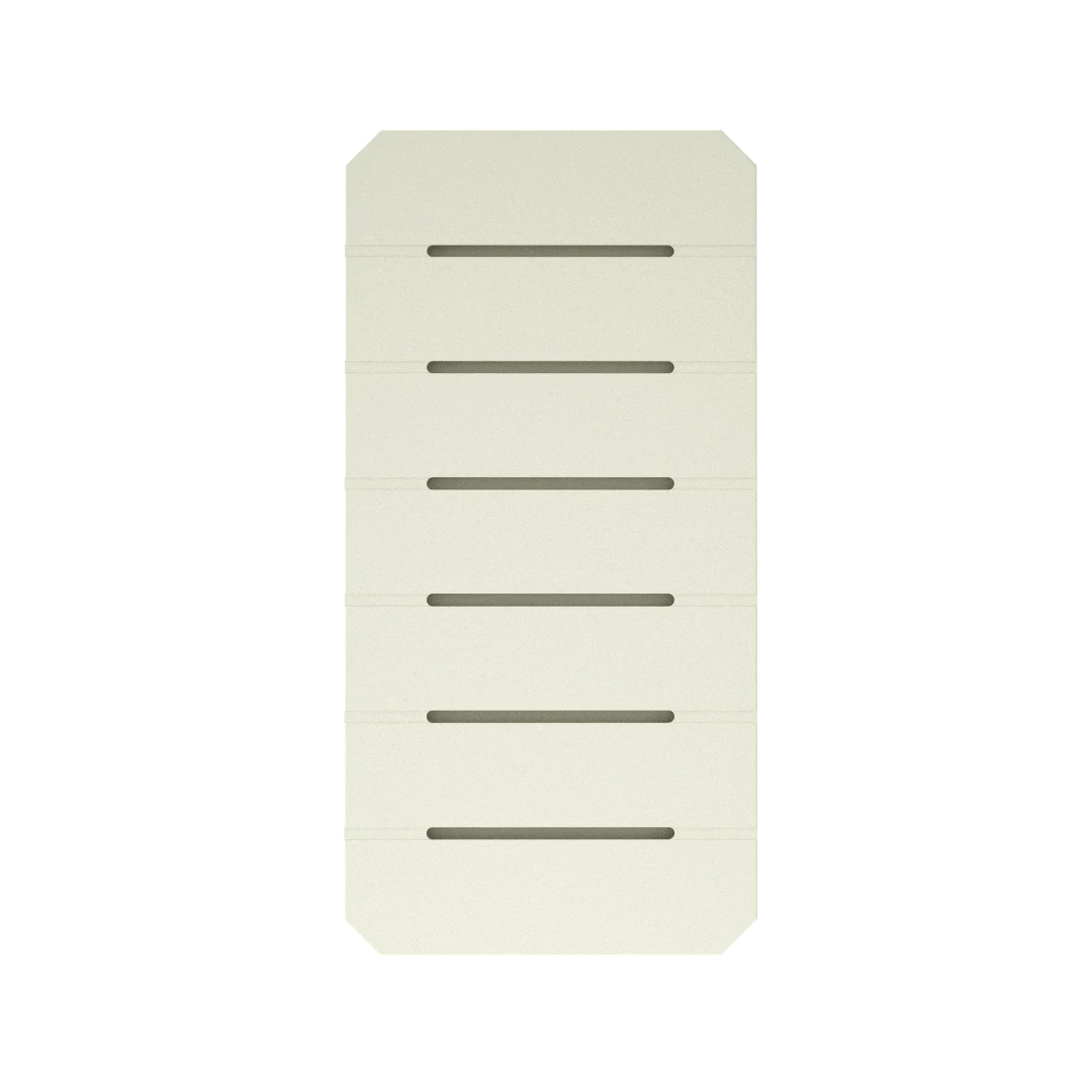 Tradeshow Panel - P2BW-12pk Cream White 2' X 1' | GOGO Panels 7 Tradeshow Panel - P2BW-12pk Cream White 2' X 1' | GOGO Panels - Image 7