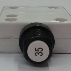 1648-079-035 Push To Reset 35 Amp Circuit Breaker, 15/32 Metal Bushing With Step 5 1648-079-035 Push To Reset 35 Amp Circuit Breaker, 15/32 Metal Bushing With Step -Eaton shop 079 035 81382.1614785559