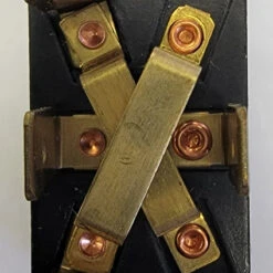 0852-4312 McGill On-Off-On Rocker With 2 14 Volt Red Lamps, Spade Terminals With Jumpers 5 0852-4312 McGill On-Off-On Rocker With 2 14 Volt Red Lamps, Spade Terminals With Jumpers -Eaton shop 0852 4312 btm 84364.1645459780