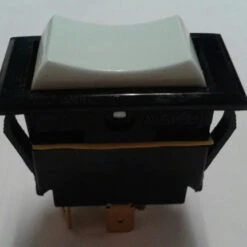 0861-0187 McGill Double Momentary Reversing Rocker Switch