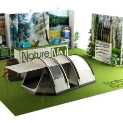 Printed GOGO Panels Display - GOGO-2020