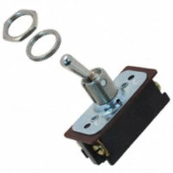 DK284-73 Carling Heavy Duty On-Off Toggle Switch 16 Amp
