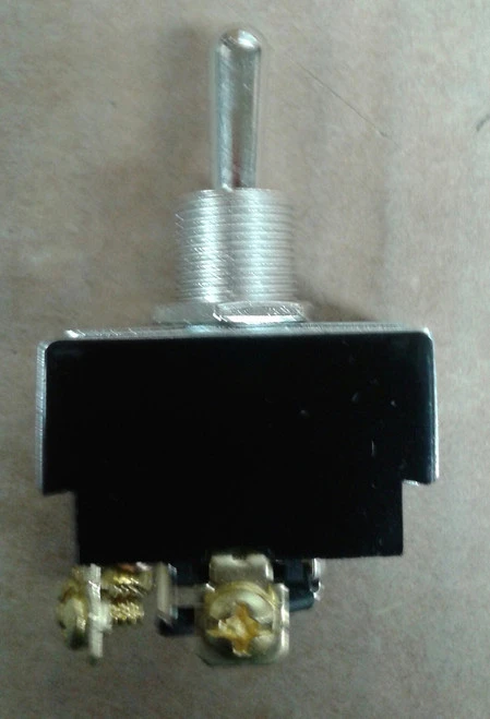 1193/20 XJ Reversing Double Pole Toggle Switch With Screw Terminals 1 1193/20 XJ Reversing Double Pole Toggle Switch With Screw Terminals
