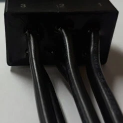 1193-WP DPDT Waterproof Toggle Switch, Momentary On - Off - Momentary On, Wire Leads -Eaton shop 1193 WP BTM 93394.1603380309