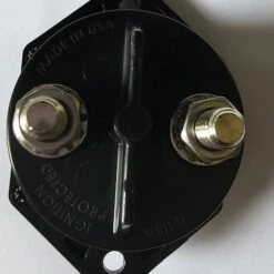 875-P1-120-2 Heavy Duty Marine Grade 120 Amp Circuit Breaker, Switchable Bar Arm -Eaton shop 120 AMP BOTTOM 71718.1687538162