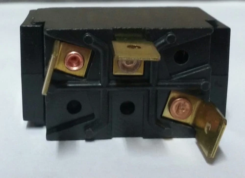 LT-1531-610-012 Carling Satin Chrome Lit Tip Toggle, Momentary On-Off, Lights Red In On Position Only 2 LT-1531-610-012 Carling Satin Chrome Lit Tip Toggle, Momentary On-Off, Lights Red In On Position Only - Image 2