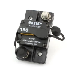 174-S2-150-2 Mechanical Products Manual Reset 150 Amp Circuit Breaker