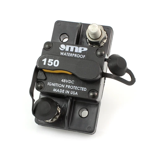 174-S2-150-2 Mechanical Products Manual Reset 150 Amp Circuit Breaker 1 174-S2-150-2 Mechanical Products Manual Reset 150 Amp Circuit Breaker