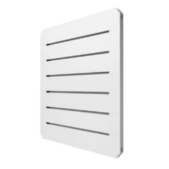 Tradeshow Panel - Pure White P1PW-1panel 2' X 2' | GOGO Panels -Eaton shop 1756be8fc90fd0c704aa7c9d04abe318