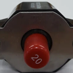 1810-E1-1-3T-0200-13 Waterproof 20 Amp Heavy Duty Circuit Breaker