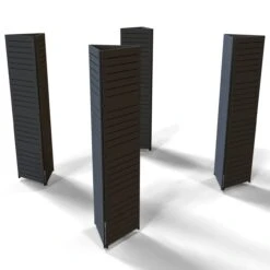 Display Tower | Dubai | GOGO Panels