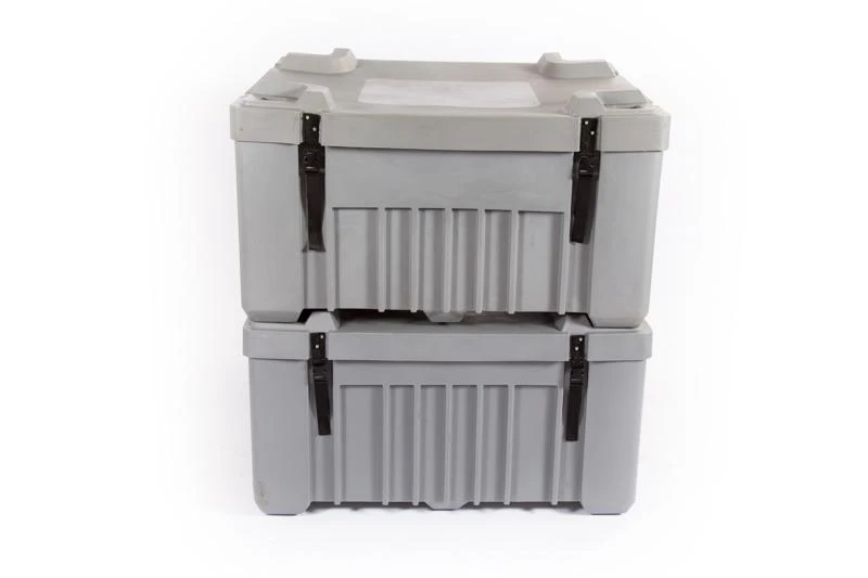 Tradeshow Shipping Case | Heavy Duty - 96 Panels 2 Tradeshow Shipping Case | Heavy Duty - 96 Panels - Image 2