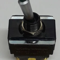 LT-2561-603-012 Carling On-Off-On Green Lit Tip Double Pole Toggle Switch, Lit In All Positions, Spade Terminals -Eaton shop 2561 603 TOP 26198.1600349168