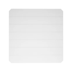 Tradeshow Panel - Pure White P1PW-1panel 2' X 2' | GOGO Panels -Eaton shop 3e5df8a44238d5029ae96641cc5f8533