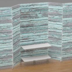 Used Slatwall | Dynamic Cream White 10x10 -Eaton shop 525 source 1513852301 1eae6925 1d47 4b66 82ff dfc3a9c492b7