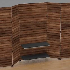 Trade Show Walls | Dynamic 10x10| GOGO Panels -Eaton shop 527 source 1513852475