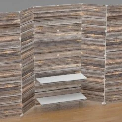 Used Slatwall | Dynamic Cream White 10x10 -Eaton shop 530 source 1513852584 7f26779e fc43 482a a2b2 8d9715f5f1cf