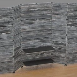 Used Slatwall | Dynamic Cream White 10x10 -Eaton shop 531 source 1513852636 27c380c2 6301 46c9 8a11 700578255787