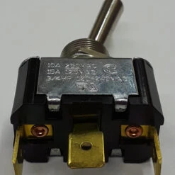 6FB53-A2/TABS Carling SPDT Toggle Switch, Momentary On-On, 1 Inch Toggle -Eaton shop 6FB53 A2 TABS BTM 85795.1603137594