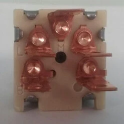 6S754A Blower Switch For Heater & A/C, Roatry Switch 4 Position 5 6S754A Blower Switch For Heater & A/C, Roatry Switch 4 Position -Eaton shop 6s bottom 58663.1624470846
