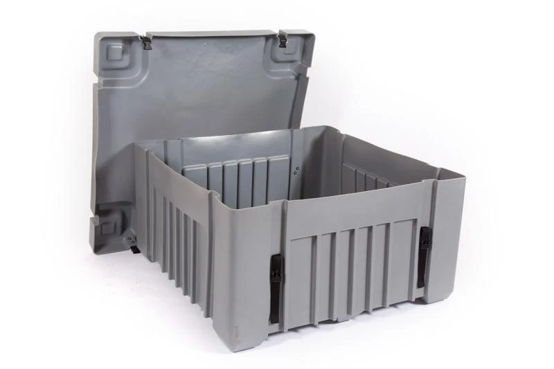 Tradeshow Shipping Case | Heavy Duty - 96 Panels 3 Tradeshow Shipping Case | Heavy Duty - 96 Panels - Image 3