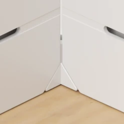 Panel Connectors - CX2P Seashell Middle/Foot 4-Way | GOGO Panels -Eaton shop 873cada536d5982ed3d2fc445d2768d3