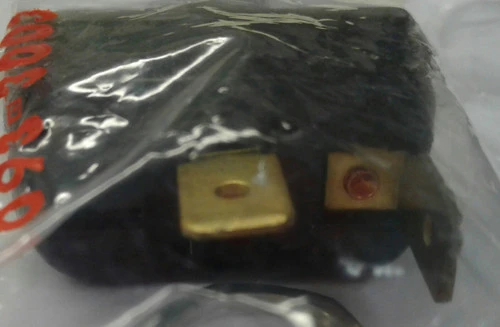 93-3003 McGill Momentary Toggle Switch, Spade Terminals 2 93-3003 McGill Momentary Toggle Switch, Spade Terminals - Image 2