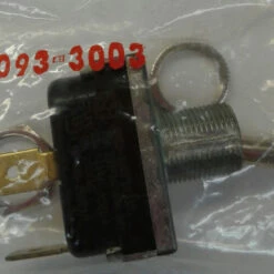 93-3003 McGill Momentary Toggle Switch, Spade Terminals