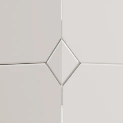 Panel Connectors - CT1P Pure White Middle Foot 3-Way Connector | GOGO Panels -Eaton shop 9b6feb40e1a16168a494297a258629b5