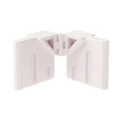 Panel Connectors | CH2S - Seashell Top Hinge | GOGO Panels
