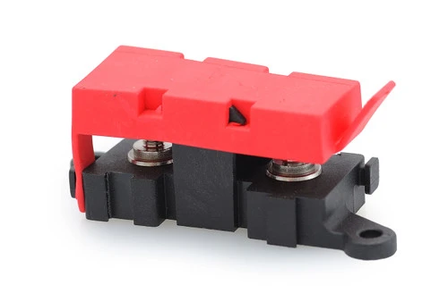 LMI1-E-1-0 Bussmann Bolt In AMI Fuse Holder Module For Single Fuse 2 LMI1-E-1-0 Bussmann Bolt In AMI Fuse Holder Module For Single Fuse - Image 2