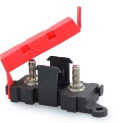 LMI1-E-1-0 Bussmann Bolt In AMI Fuse Holder Module For Single Fuse