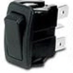K1ABFAAAAA Otto K1 Sealed On-Off-On Rocker Switch