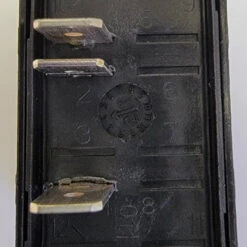 L16D1S001 Carling SPDT L Series On-Off-On Rocker Switch No Lamps, 20A, 12V -Eaton shop L16D1S001 BTM 39708.1652372427