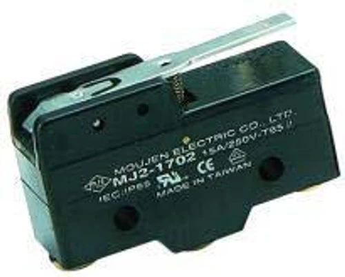 MJ2-1702 Moujen Micro Switch With Short Hinge 1 MJ2-1702 Moujen Micro Switch With Short Hinge