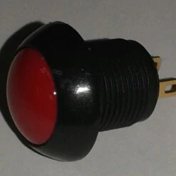P9M-111121 Otto Latching On-Off Sealed Push Button Switch, Red Button -Eaton shop P9M 111121 14151.1505486238