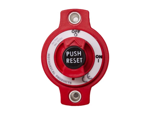 533-P0-035-12 CIRCUIT BREAKER BATTERY DISCONNECT 35 AMP 1 533-P0-035-12 CIRCUIT BREAKER BATTERY DISCONNECT 35 AMP