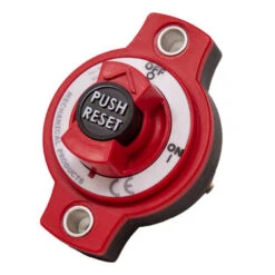 533-P0-015-12 CIRCUIT BREAKER BATTERY DISCONNECT 15 AMP