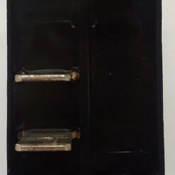 V1D2B60B Carling On-Off Rocker Switch With 1 Dependent Lamp, Spade Terminals -Eaton shop V1D2B60B BTM 33398.1612382980