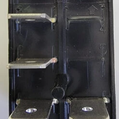 V8D1W66B-00000-000 SPDT Double Momentary Rocker Switch, 2 Independent Lamps -Eaton shop V8D1W66B BTM 40440.1650485854