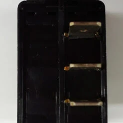 V8D2S00B Single Pole Rocker Switch Momentary On-Off-Momentary On, Spring Return To Center Off, No Lamps, Spade Terminals 5 V8D2S00B Single Pole Rocker Switch Momentary On-Off-Momentary On, Spring Return To Center Off, No Lamps, Spade Terminals -Eaton shop V8D2S00B BTM 53146.1603308253