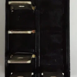 V8D2U661 Carling V Series Contura X Rocker Switch, Double Momentary, Spring Return To Center Off, Single Pole, Bezel -Eaton shop V8D2 BTM 25947.1612387921