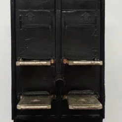 VAD1S00B Double Pole On-Off Carling Rocker Switch, V Series, No Lamps, Spade Terminals -Eaton shop VAD1S00B BTM 99191.1660568908