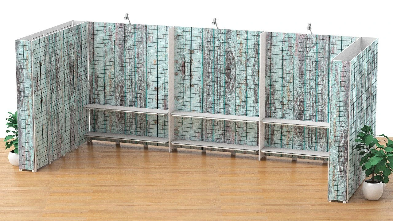 Explorer - Tradeshow Display Board | GOGO Panels 6 Explorer - Tradeshow Display Board | GOGO Panels - Image 6