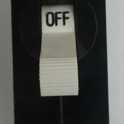 AA1-B0-34-625-4B1-C 25 Amp Magnetic Carling Circuit Breaker