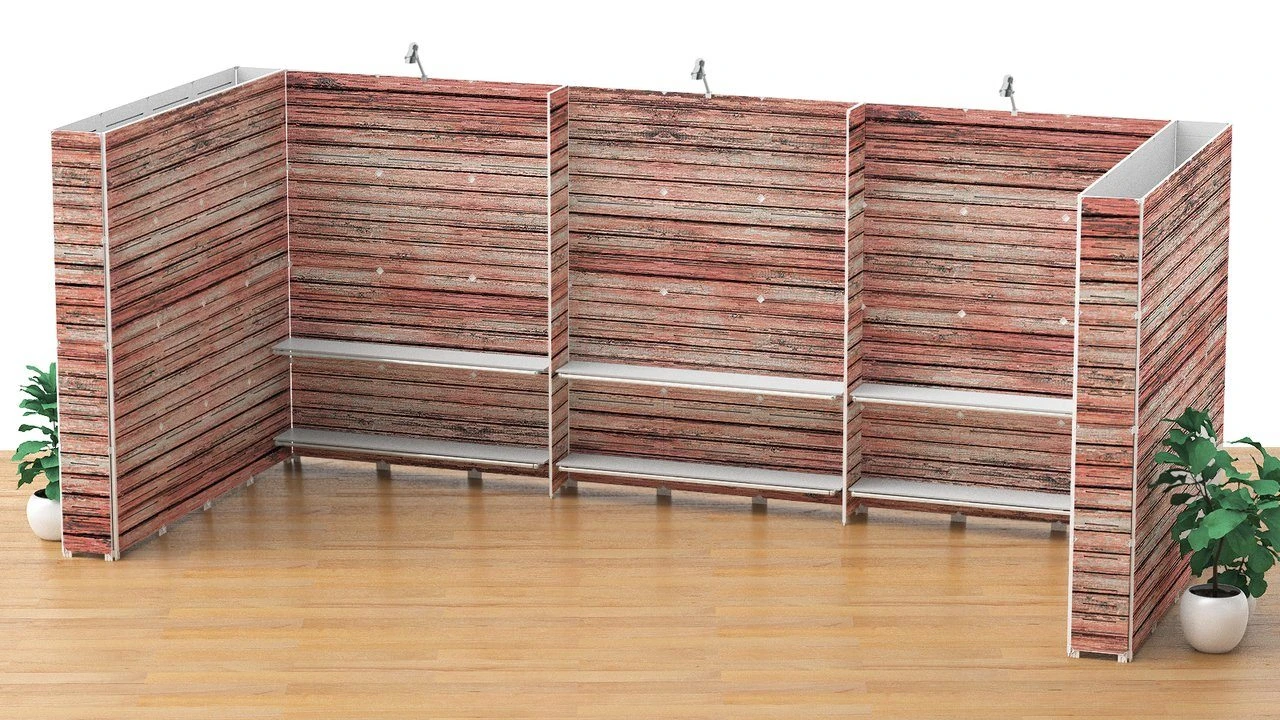 Explorer - Tradeshow Display Board | GOGO Panels 7 Explorer - Tradeshow Display Board | GOGO Panels - Image 7