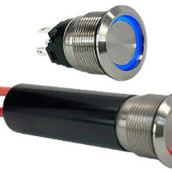 AV1-1A211A-R00 19 Mm Momentary Anti Vandal, Red Ring Illumination -Eaton shop av avh 1 27012.1599143140