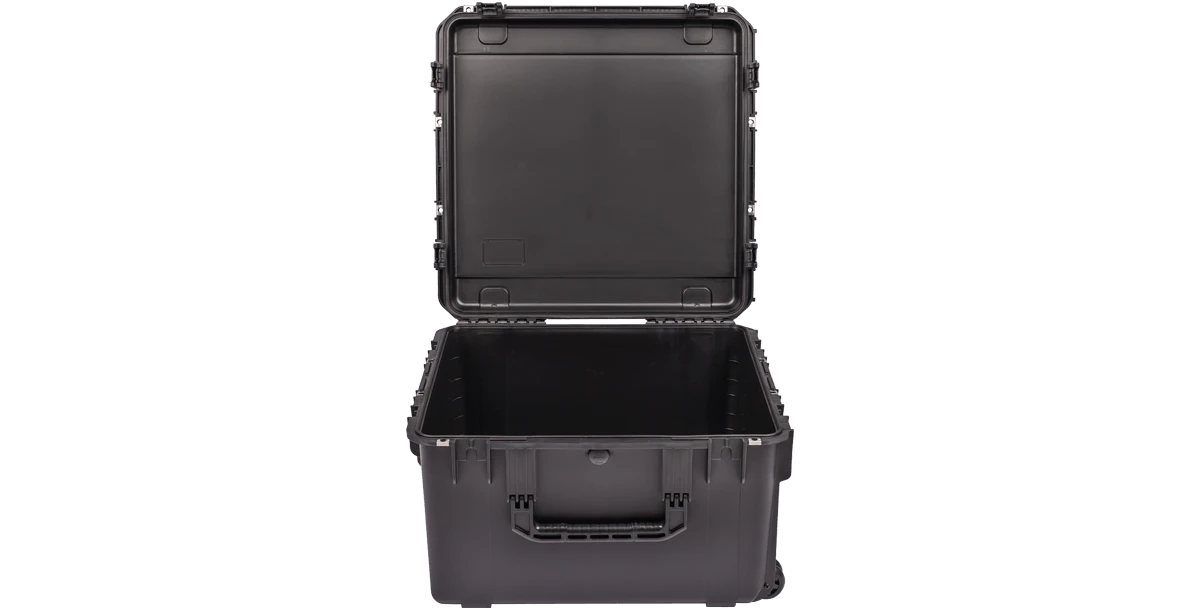 Extreme Duty - 12-Panel Trade Show Displays Cases (2) | GOGO Panels 4 Extreme Duty - 12-Panel Trade Show Displays Cases (2) | GOGO Panels - Image 4