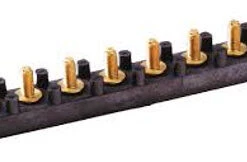 C5237-10 Stud Type Junction Block, 10 Position Terminal Strip