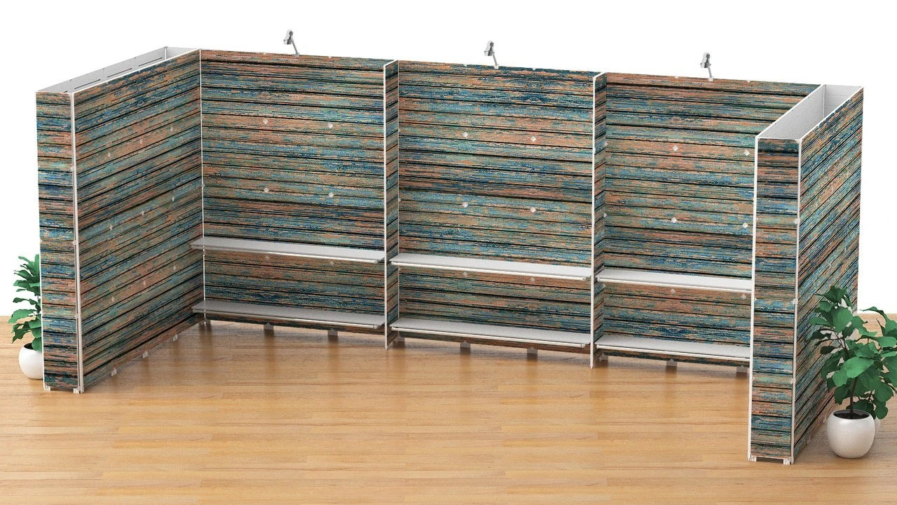 Explorer - Tradeshow Display Board | GOGO Panels 11 Explorer - Tradeshow Display Board | GOGO Panels - Image 11